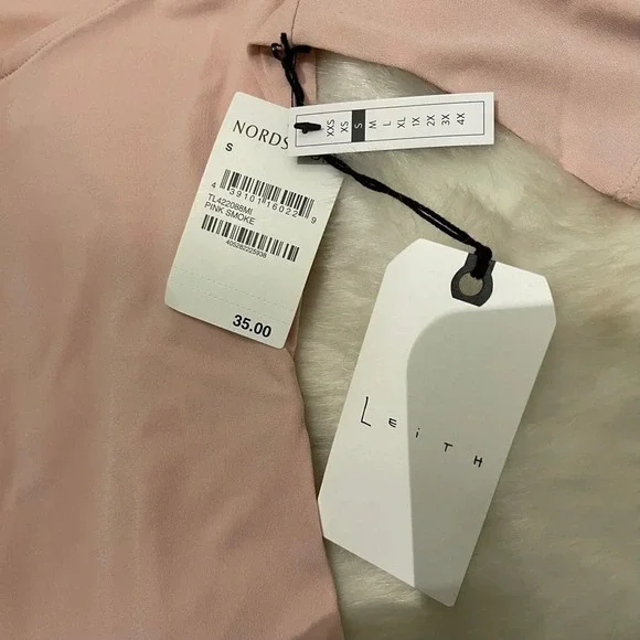 PRICE FIRM Leith Sweetheart Neck Bodysuit in Pink Smoke - Picture 8 of 8